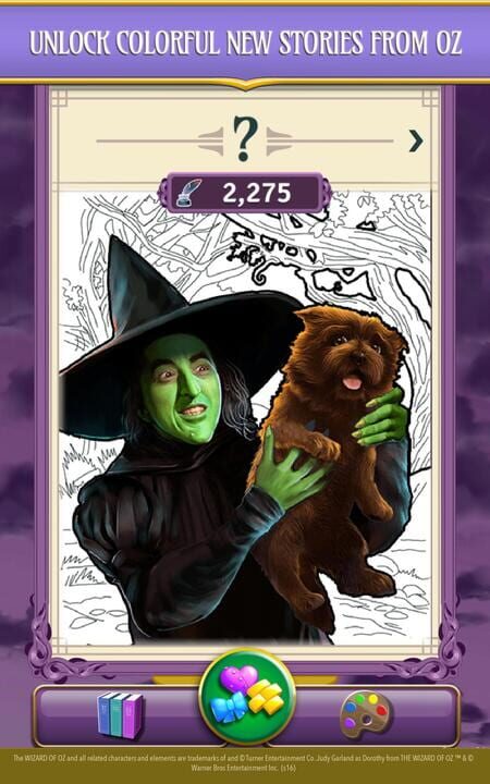 The Wizard of Oz Magic Match 3