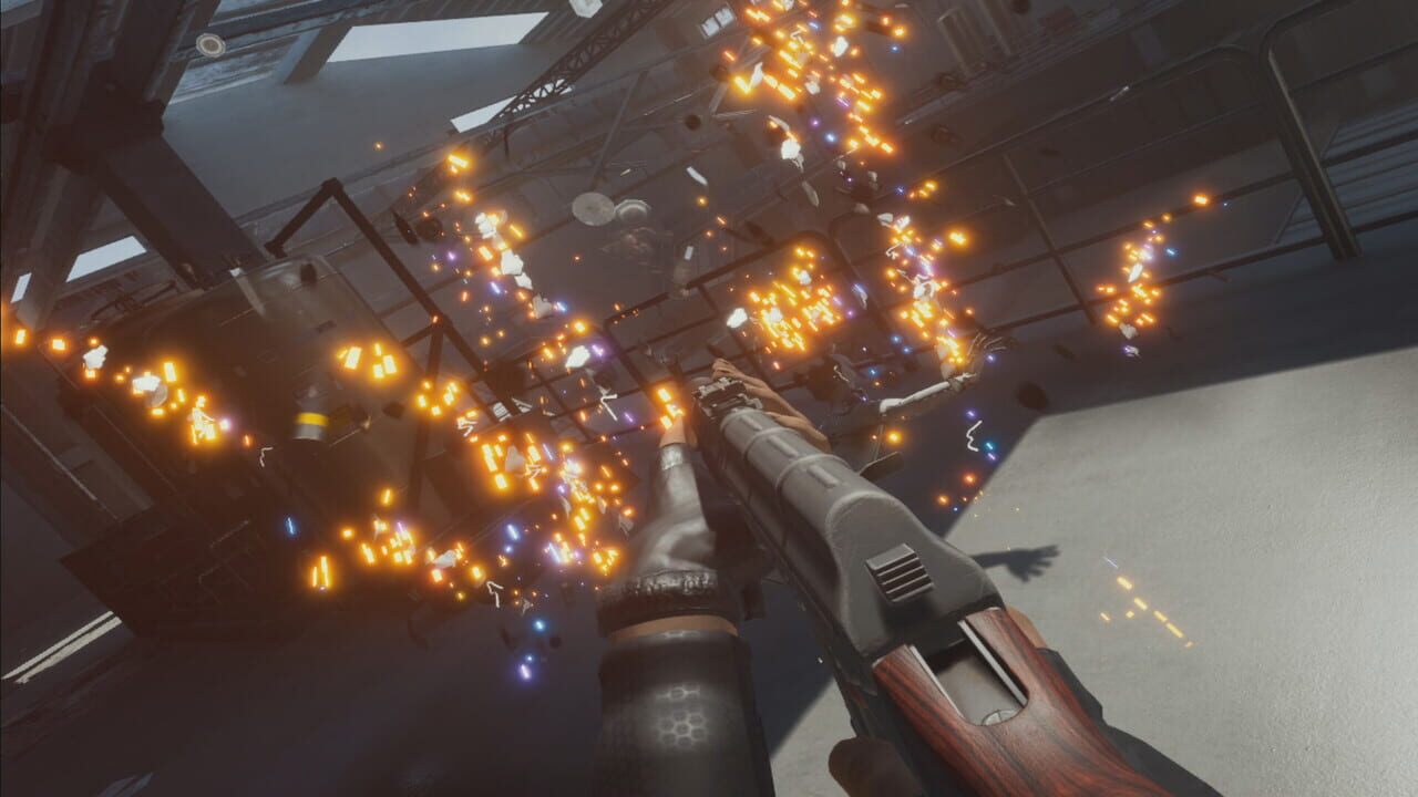 Into the Darkness VR