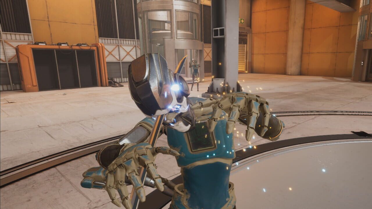 Into the Darkness VR