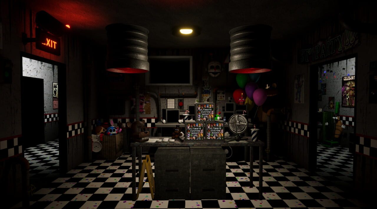 Ultimate Custom Night VR