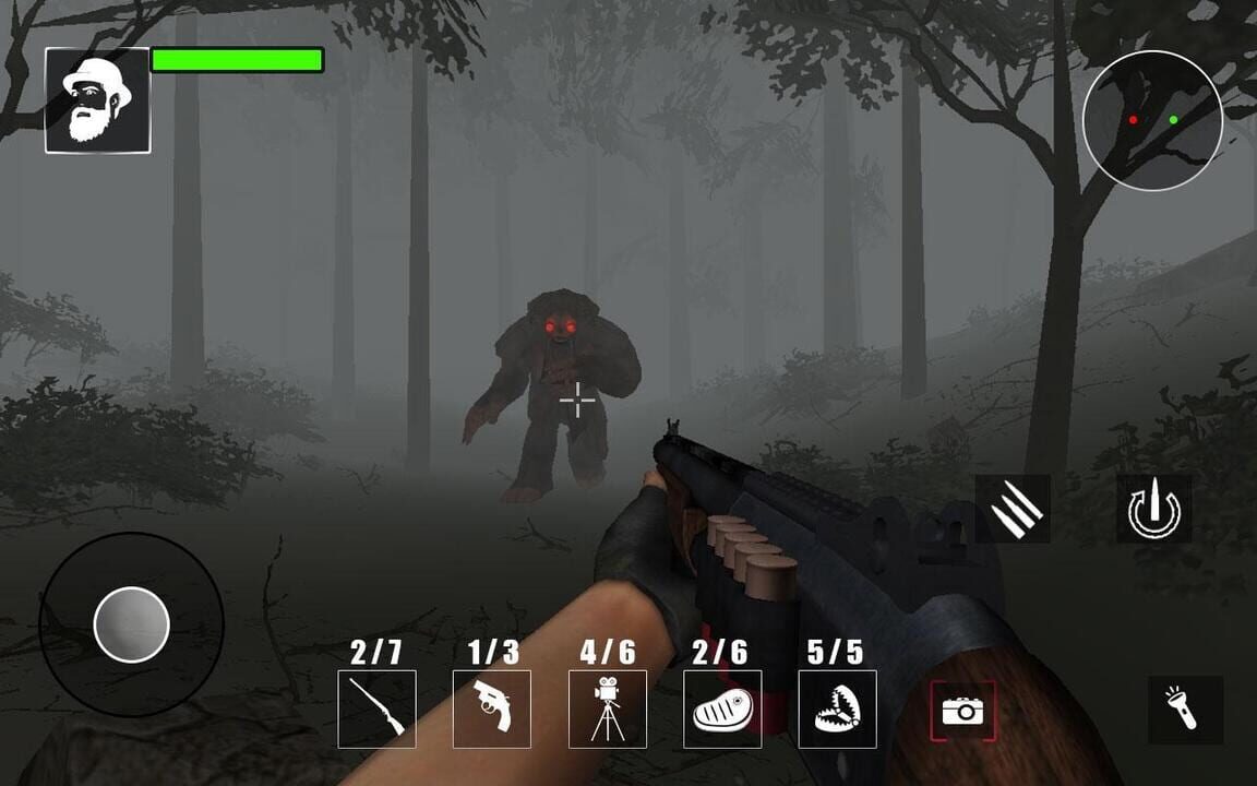 Bigfoot Hunting