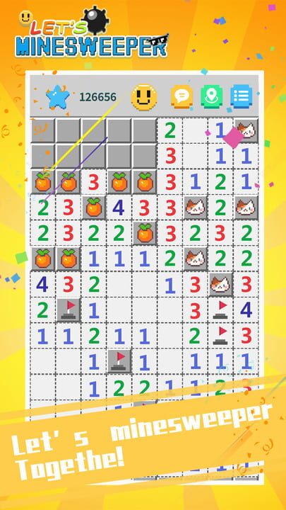 Let’s Minesweeper