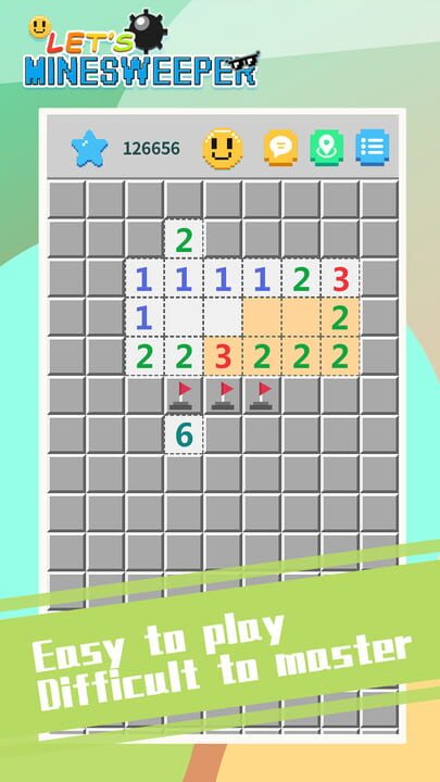 Let’s Minesweeper