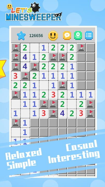 Let’s Minesweeper