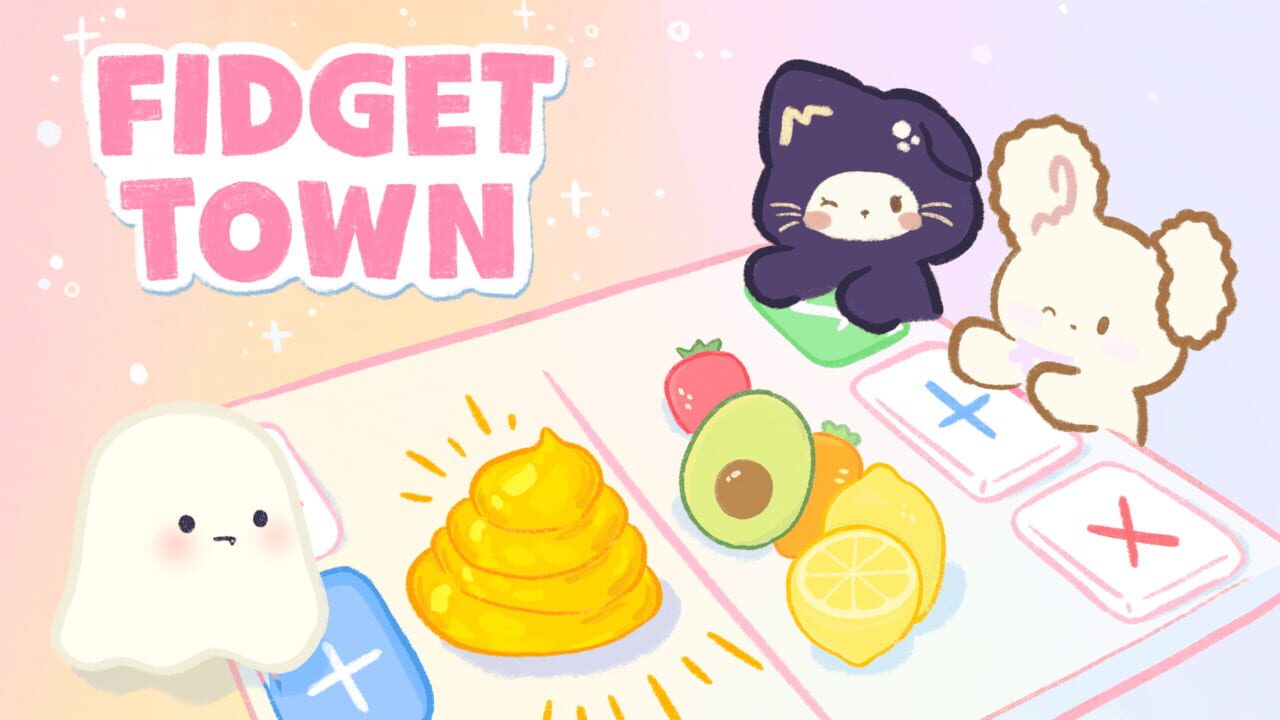 Fidget Town