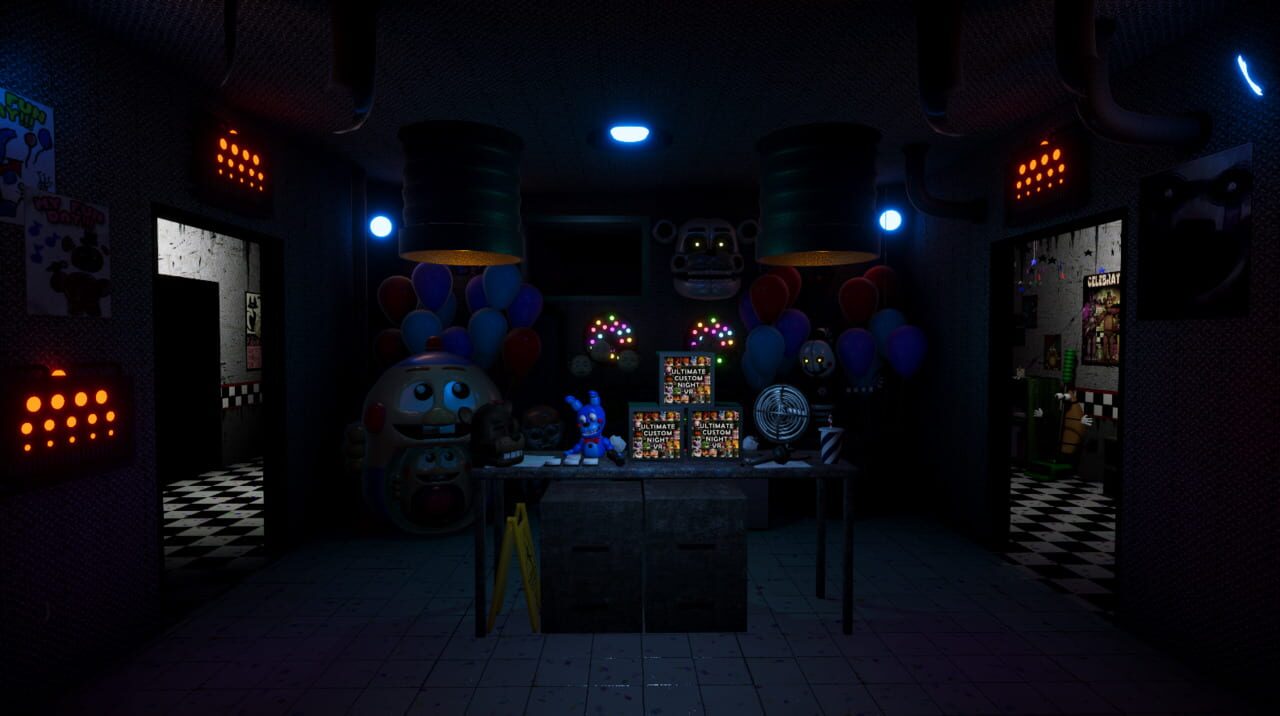 Ultimate Custom Night VR