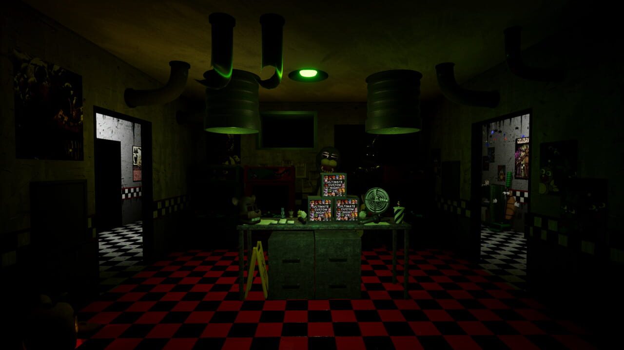 Ultimate Custom Night VR