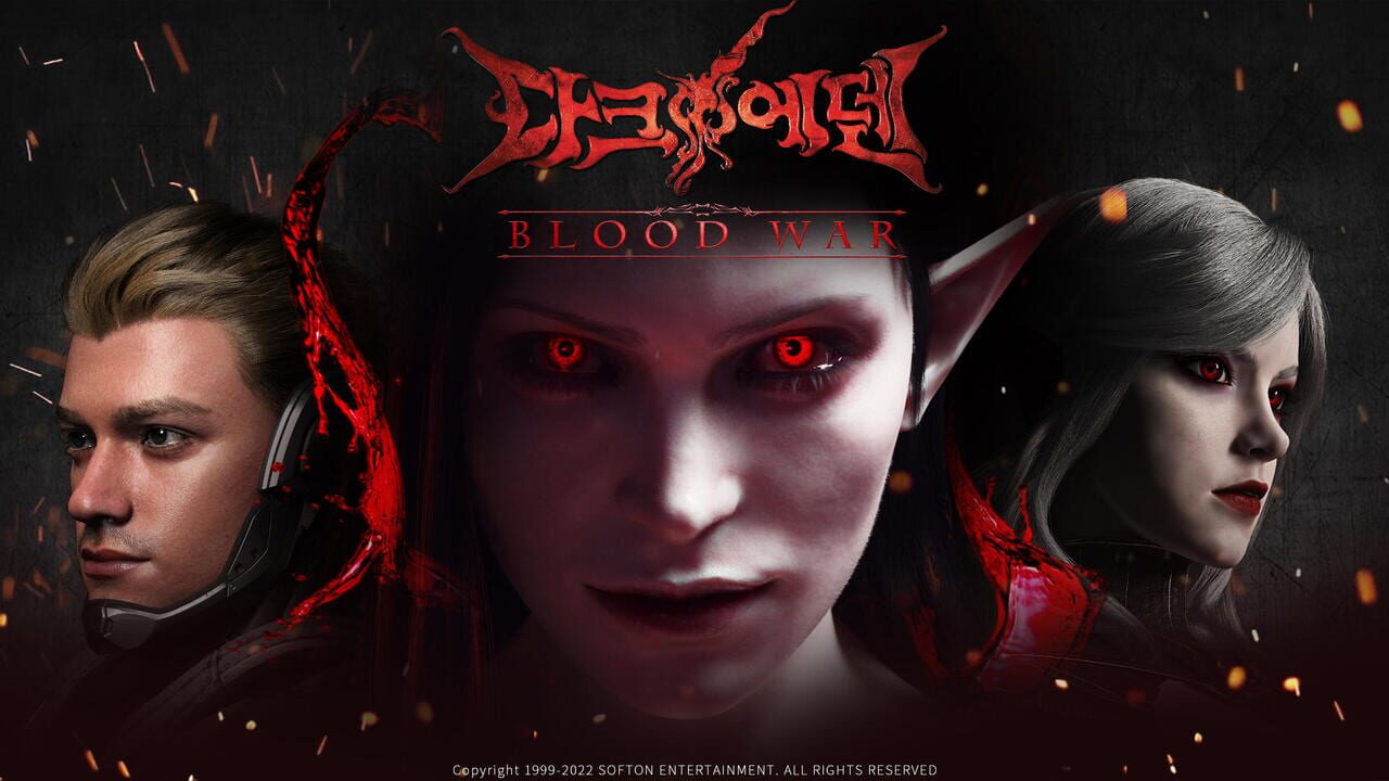 Dark Eden: Blood War