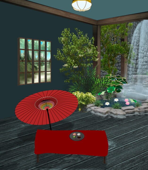 Dasshutsu Game: Momo