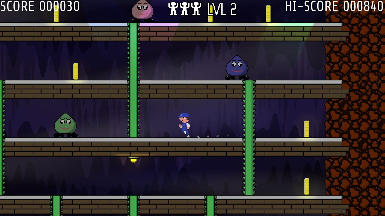 Ladder Larry - Kotaku