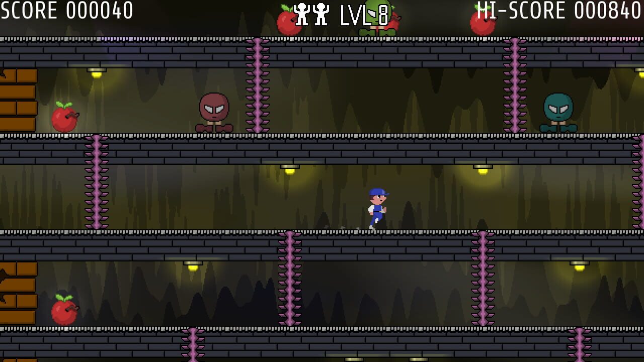 Ladder Larry - Kotaku