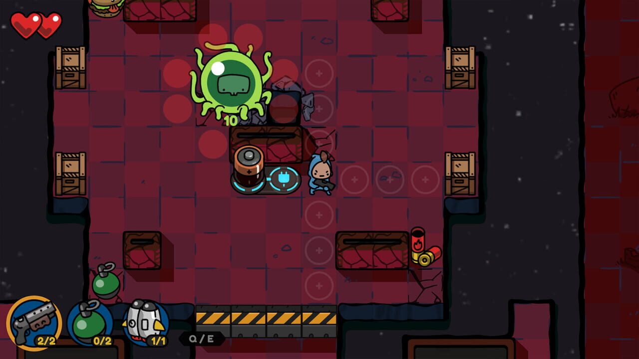 Fury Turn