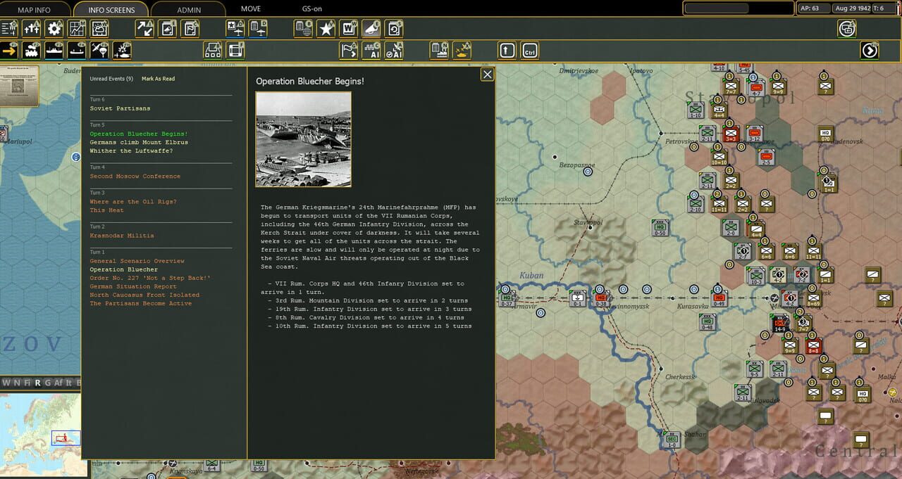 Gary Grigsby’s War in the East 2: Steel Inferno