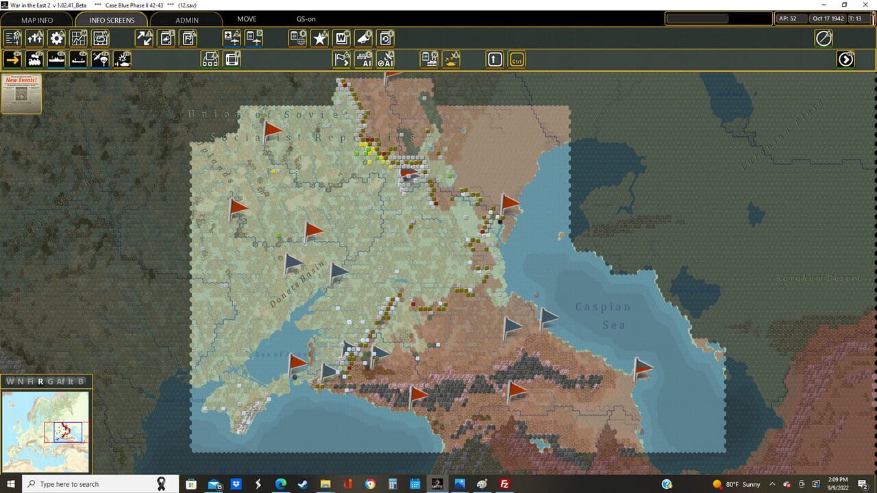 Gary Grigsby’s War in the East 2: Steel Inferno