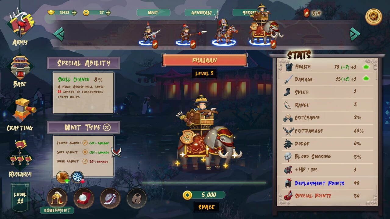 Love n War: Warlord by Chance II