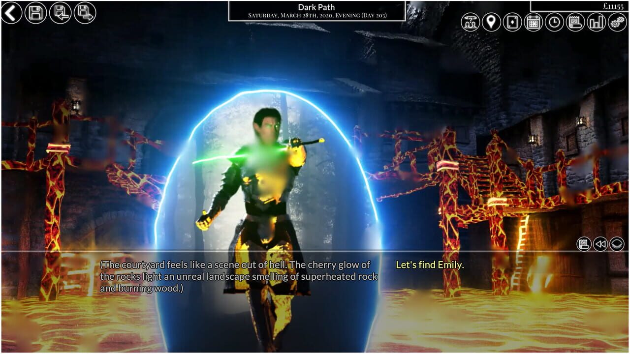 Love of Magic Book 3: The Return