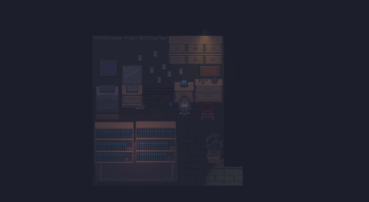 Lunar: The Last Human