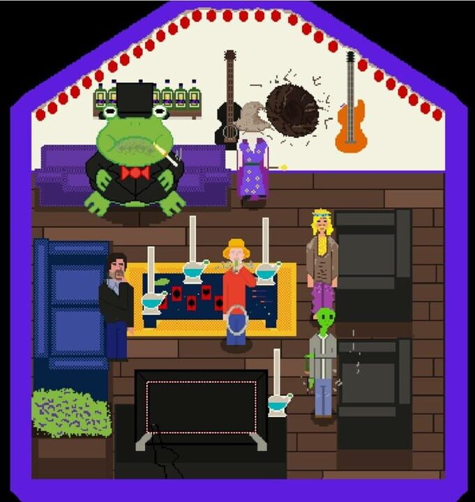 Psychedelia: The Psychonaut