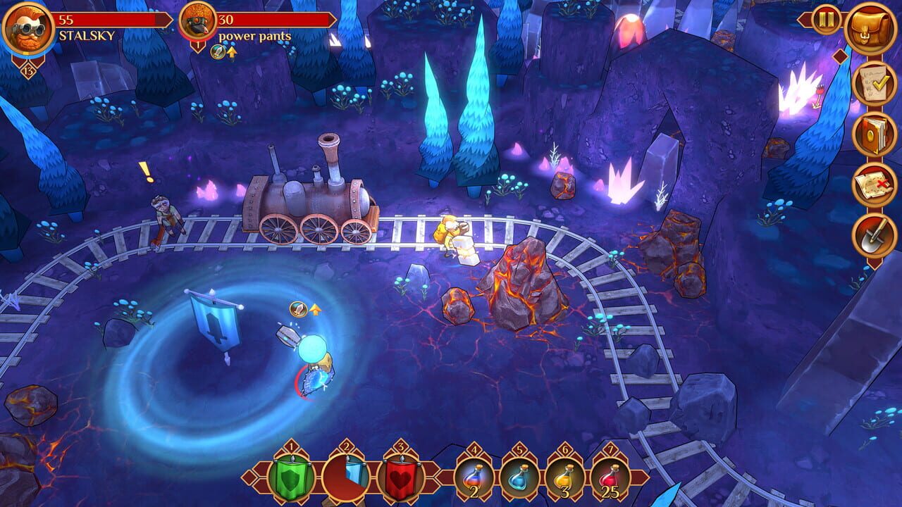 Quest Hunter: Strangewood