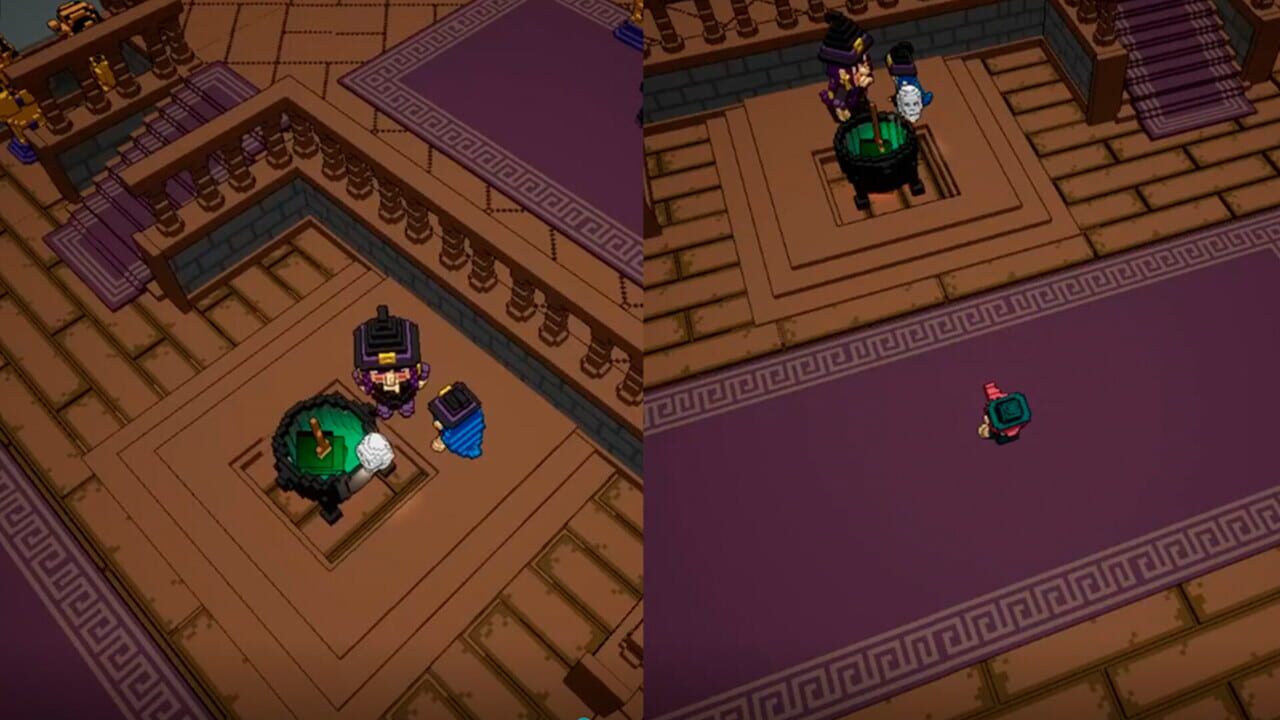 The Waterflame Brothers