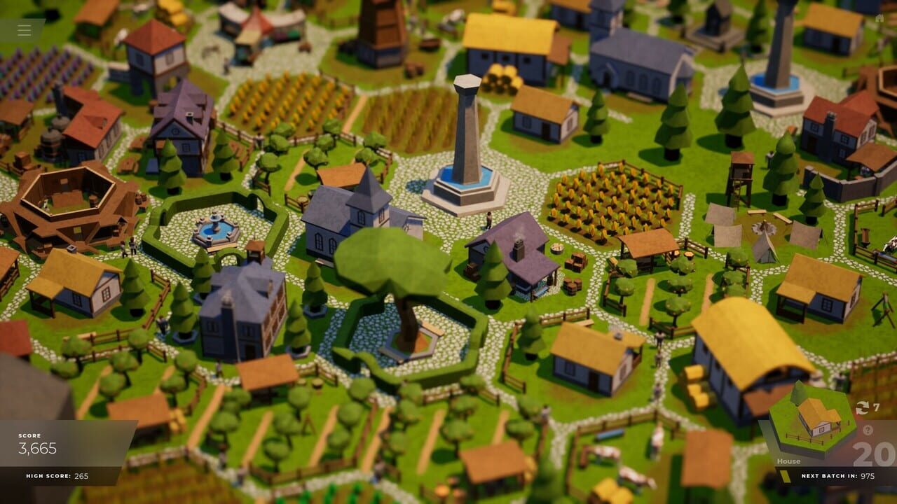 Tile Town