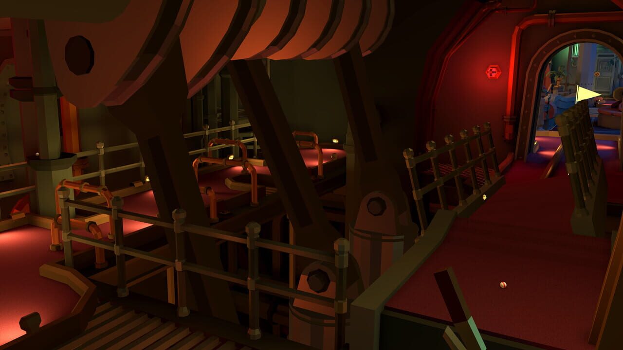 Walkabout Mini Golf: 20,000 Leagues Under the Sea