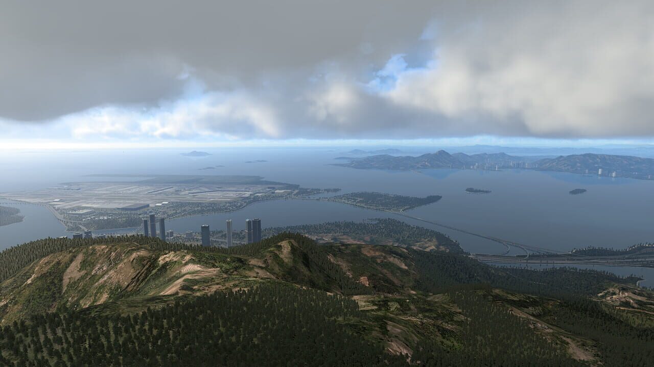 X-Plane 12 Global Scenery: Africa