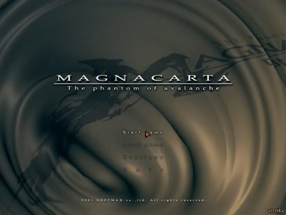 Magna Carta: The Phantom of Avalanche