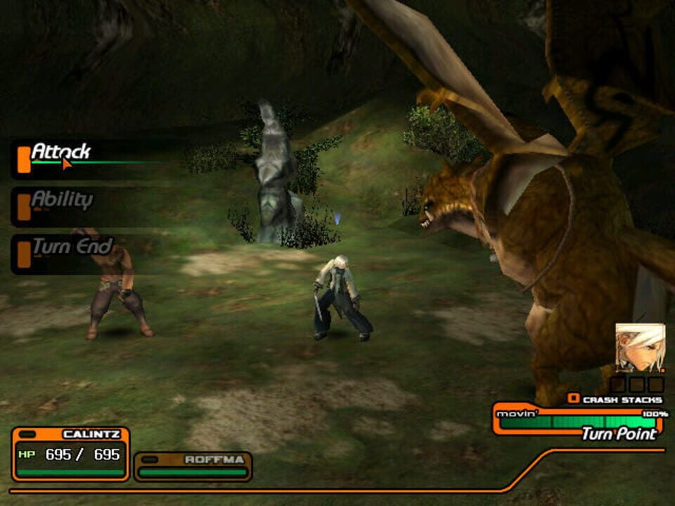 Magna Carta: The Phantom of Avalanche