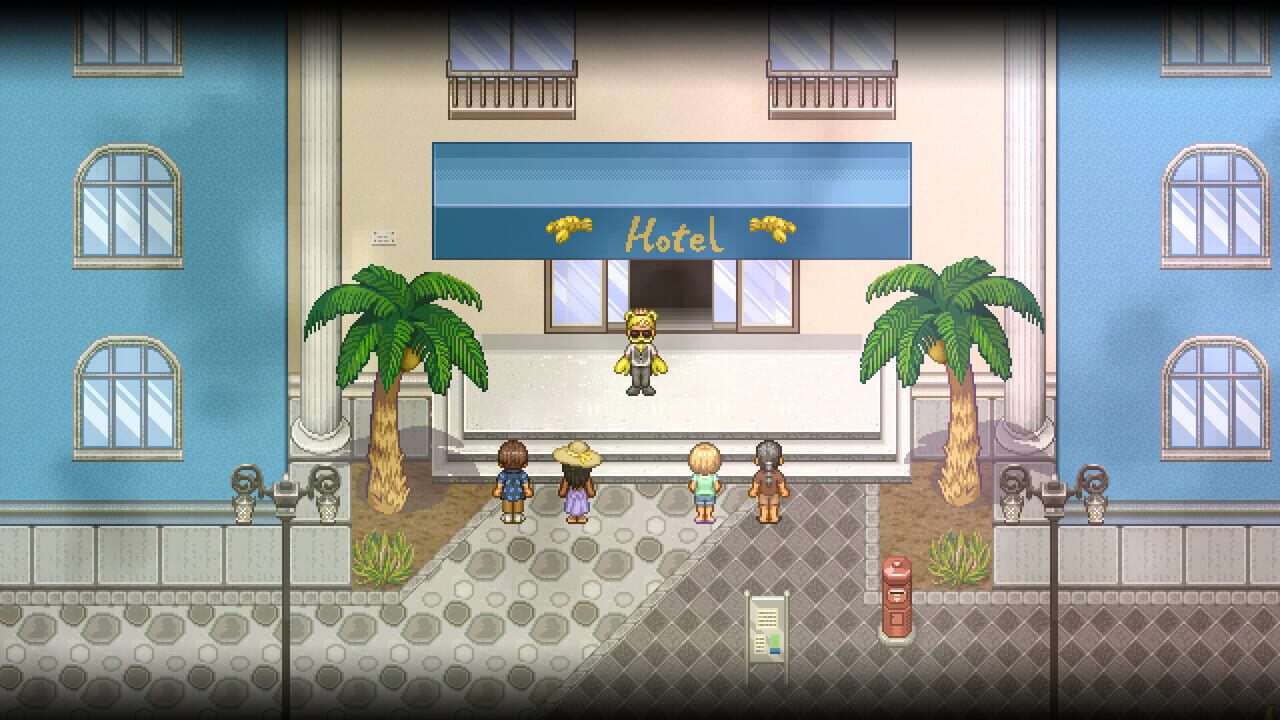 Just a To the Moon Series Beach Episode