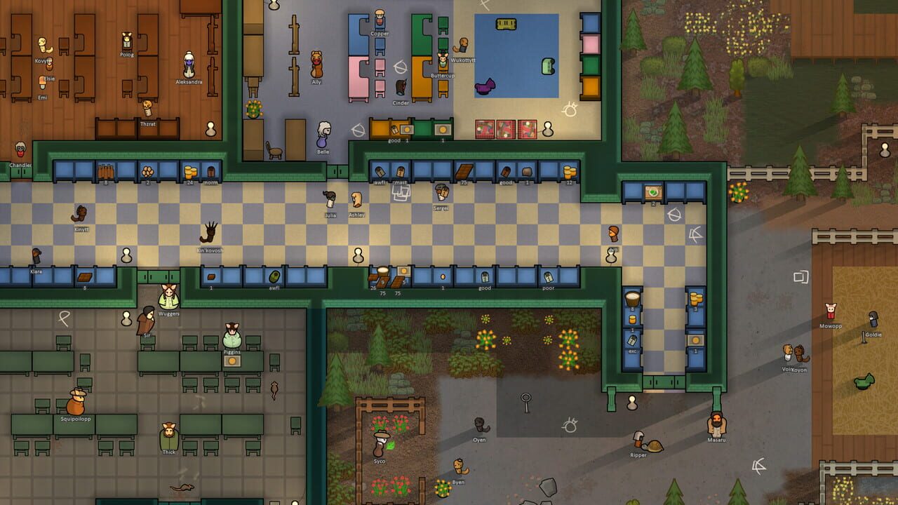RimWorld: Biotech