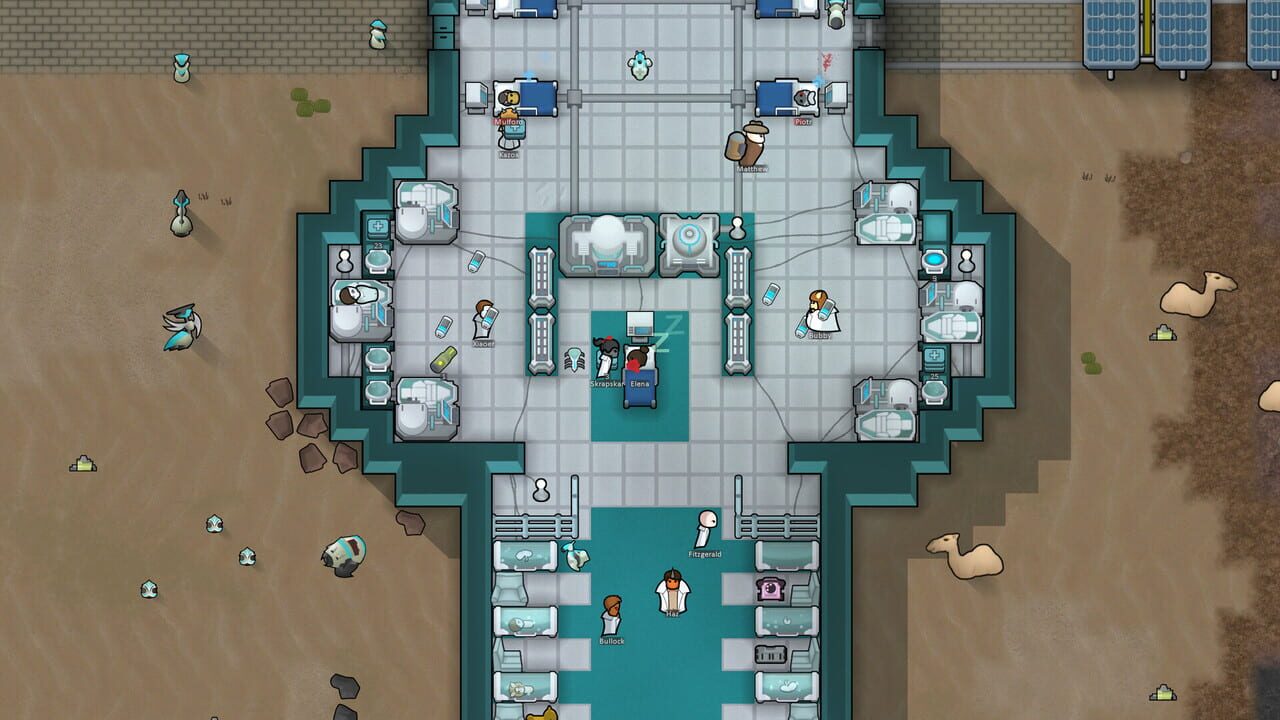 RimWorld: Biotech