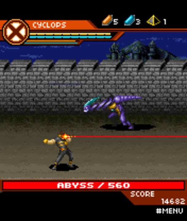 X-Men Legends II: Rise of Apocalypse