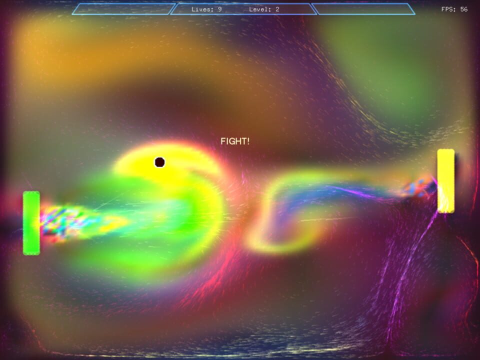 Plasma Pong
