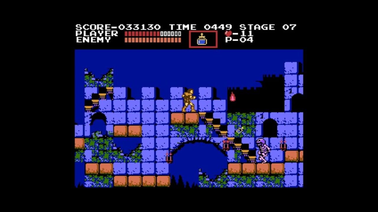 Castlevania Anniversary Collection