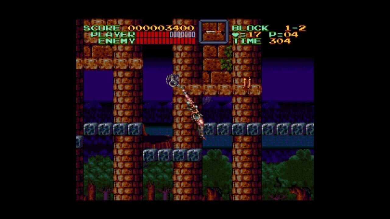 Castlevania Anniversary Collection