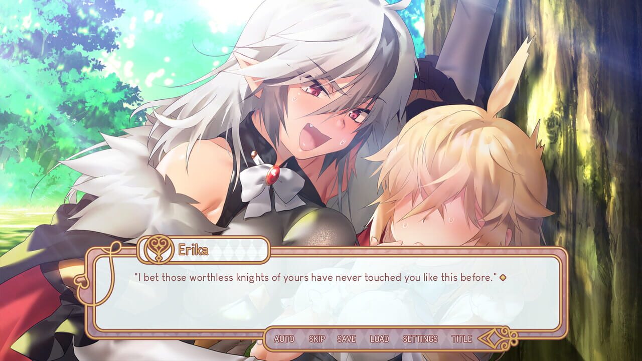 Let’s Seduce the Heroine!