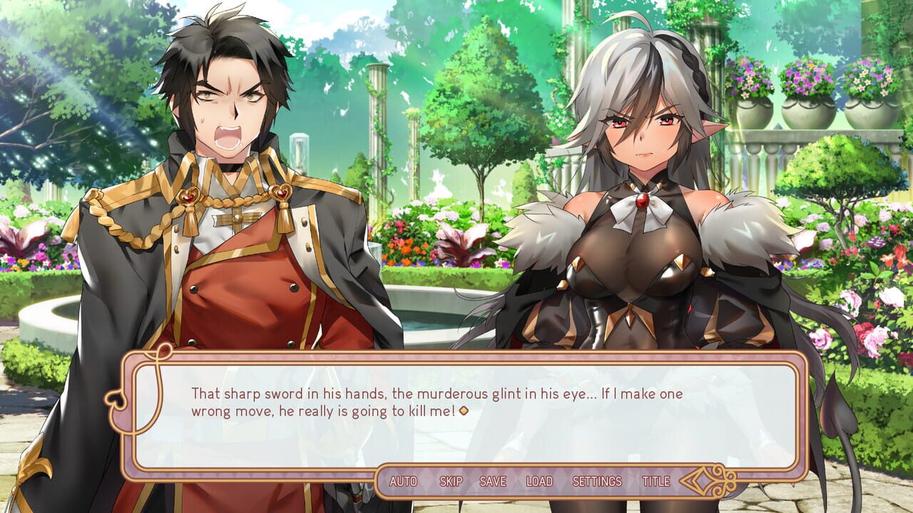 Let’s Seduce the Heroine!