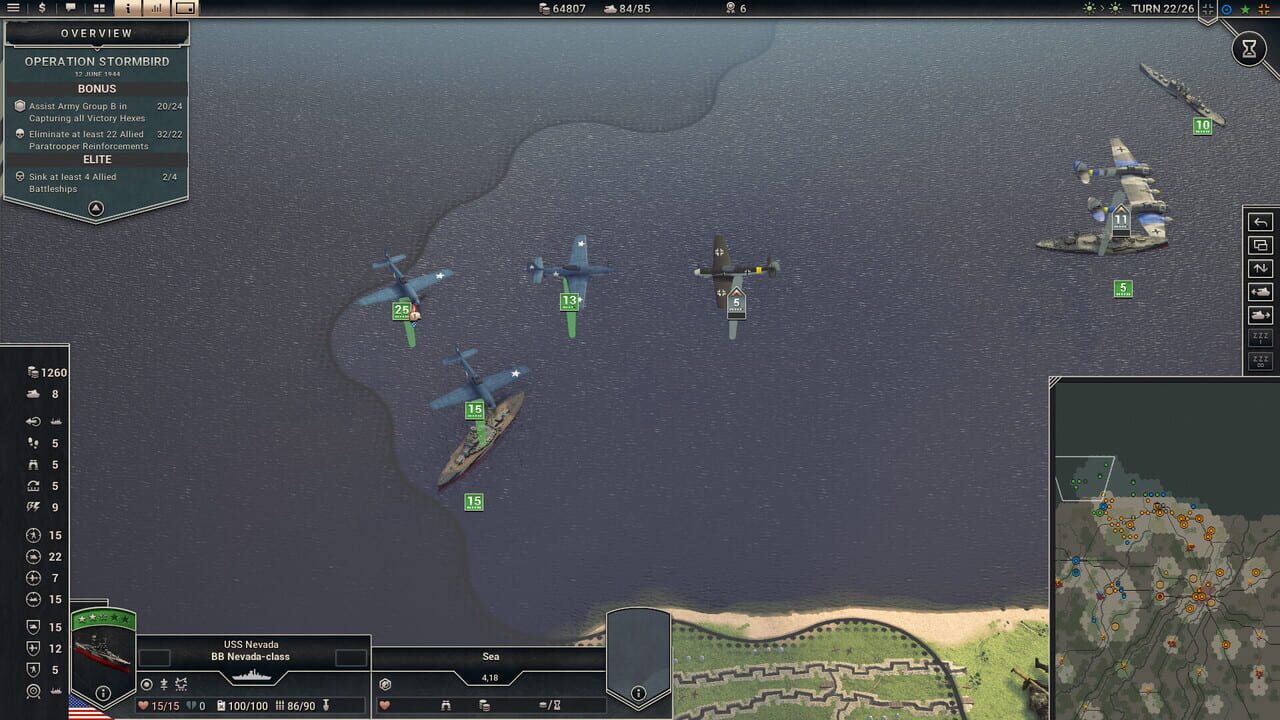 Panzer Corps 2: Axis Operations – 1944