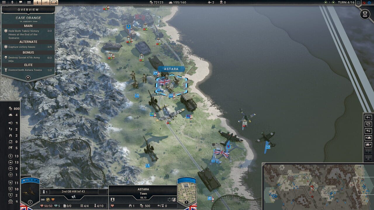 Panzer Corps 2: Axis Operations – 1944