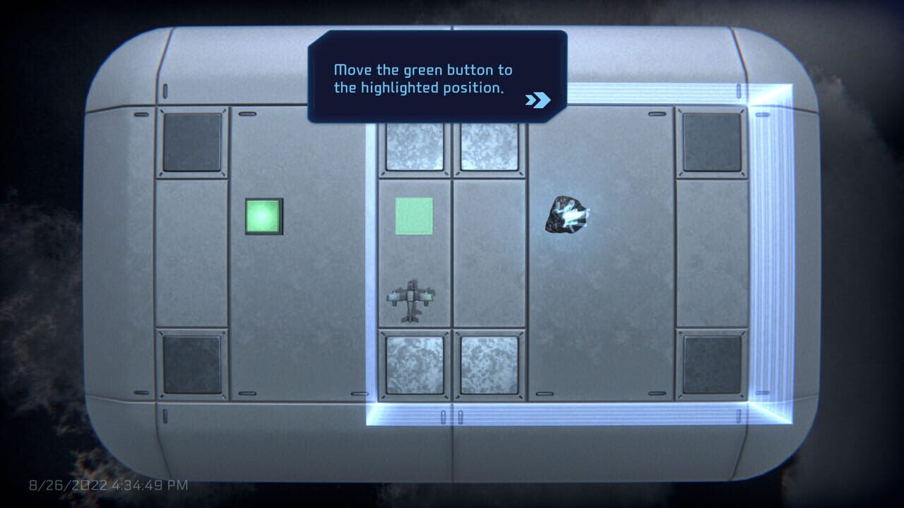 Space Voyage: The Puzzle Game