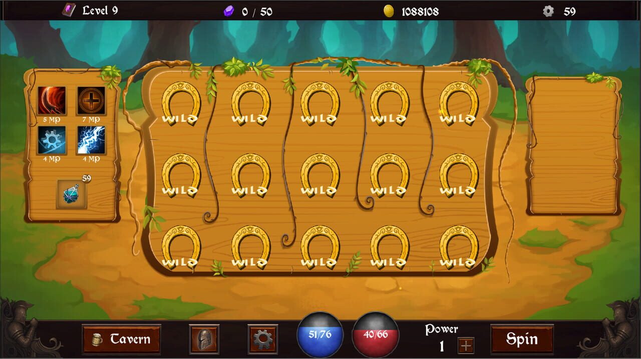 Spin Quest: A Slot Adventure