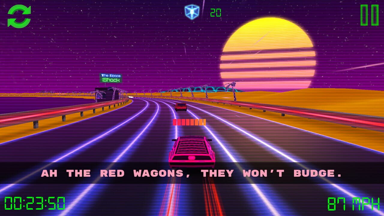 Retro Drive