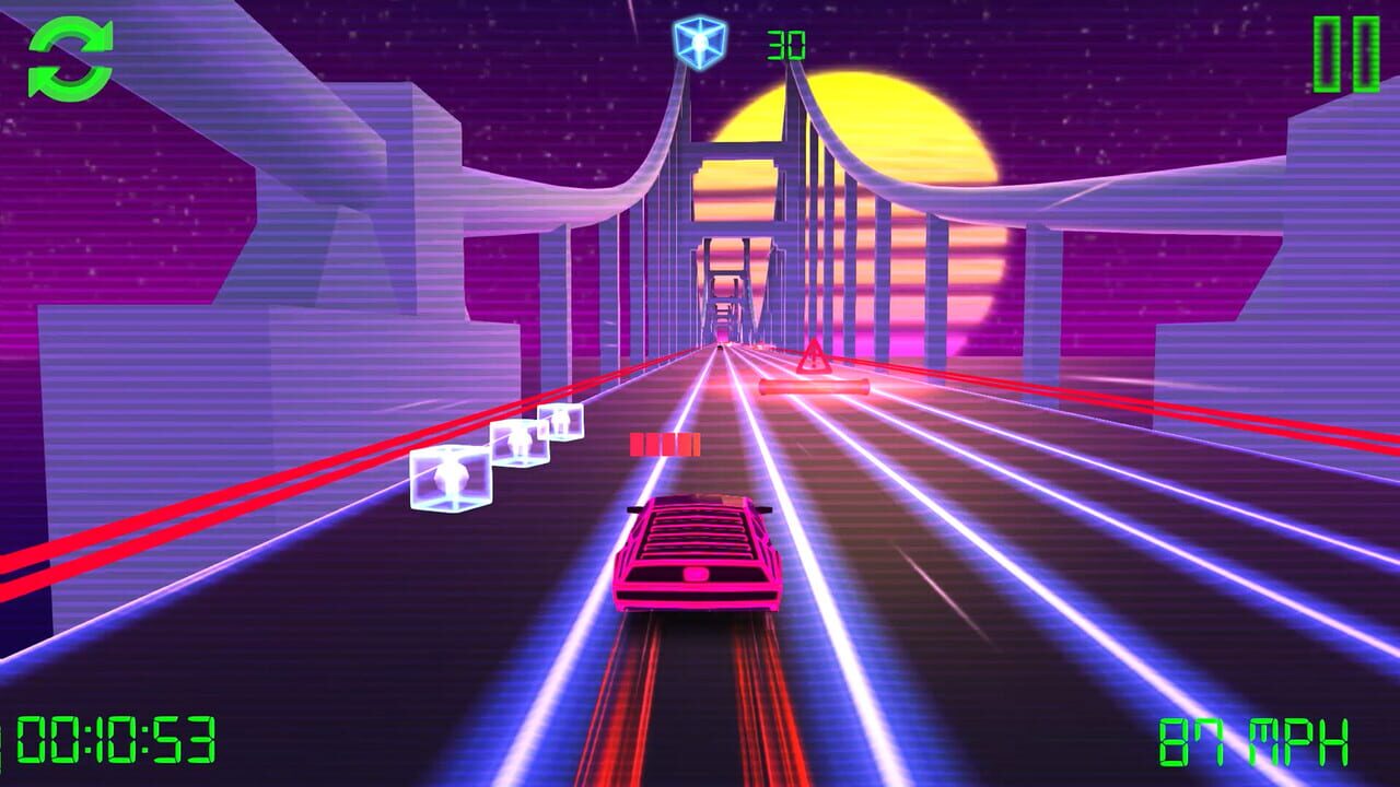 Retro Drive