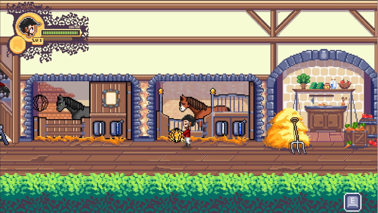 Rising Star: The Horse Game