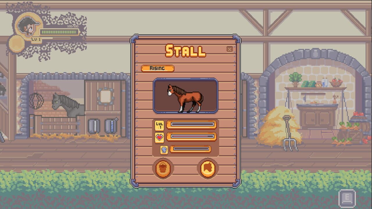 Rising Star: The Horse Game