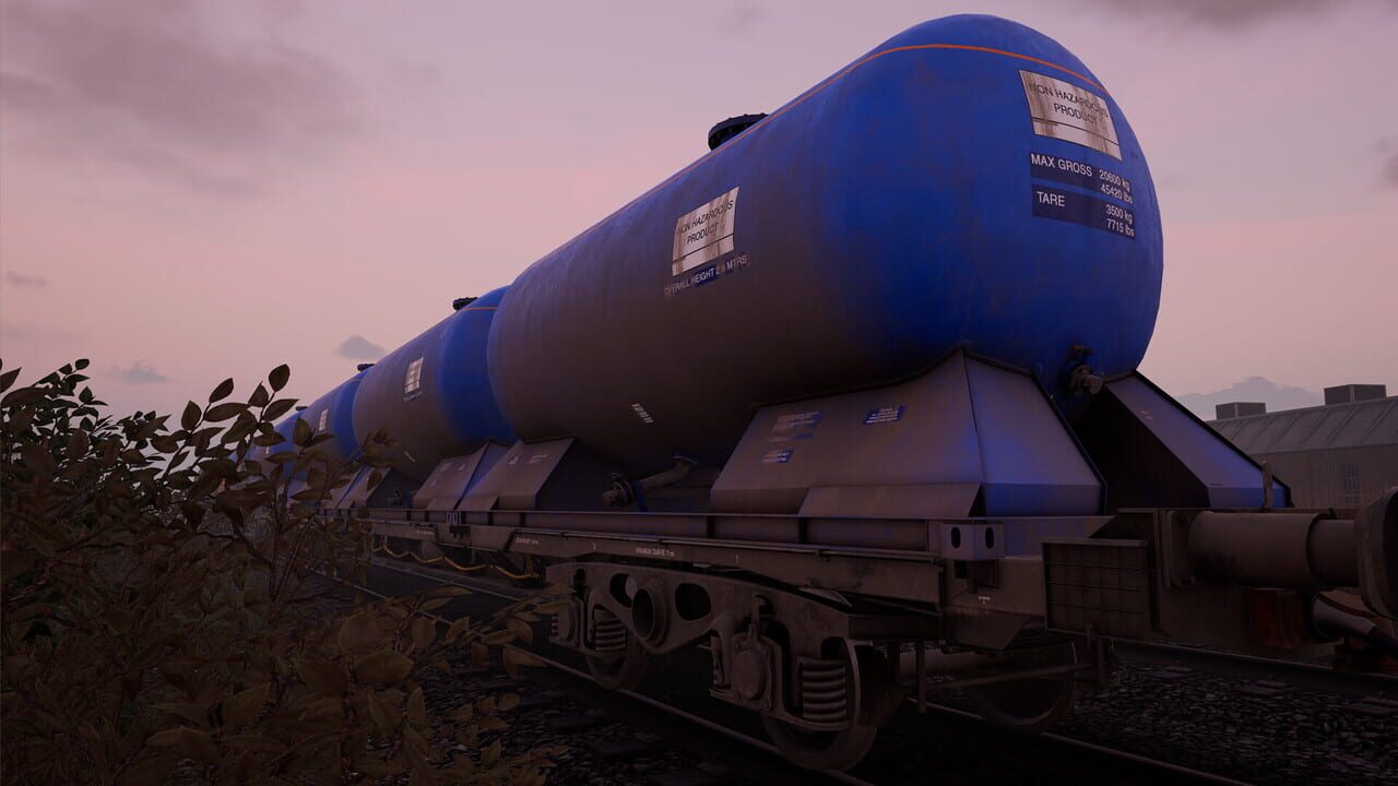 Train Sim World 3: Rail Head Treatment Train Add-On