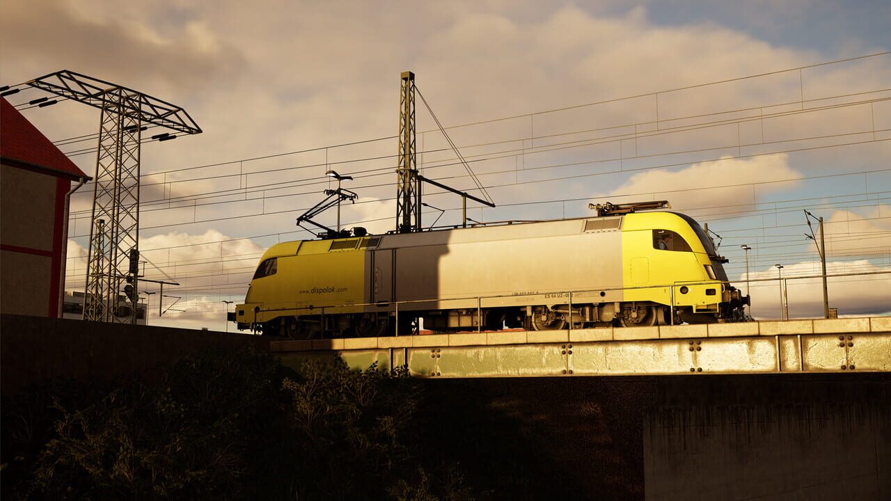 Train Sim World 3: Dispolok BR 182 Add-On