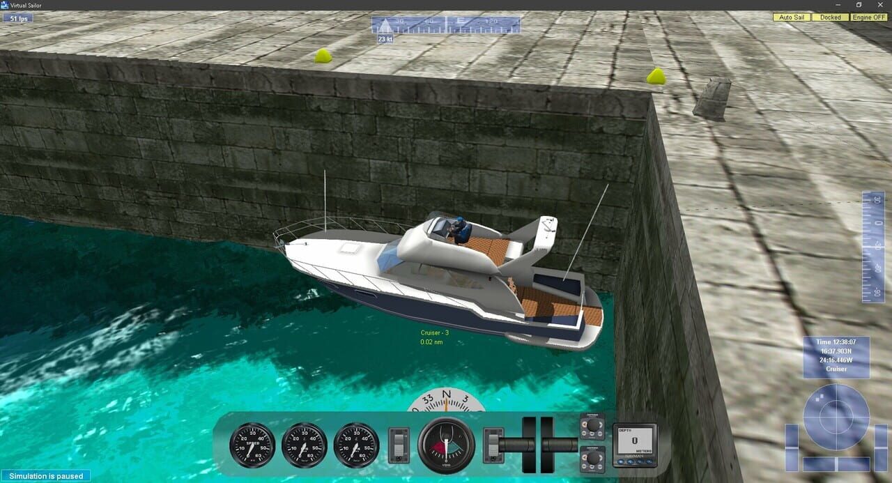 Virtual Sailor NG
