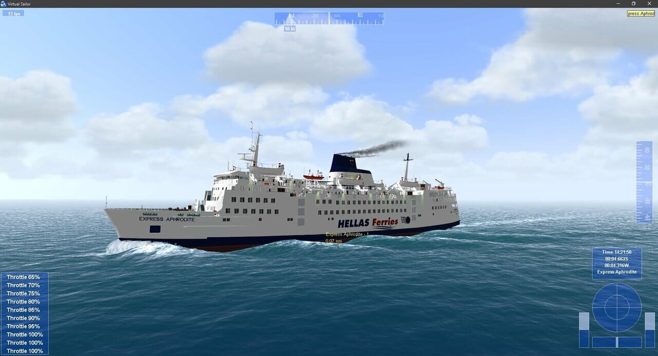 Virtual Sailor NG